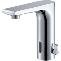 Смеситель для раковины ESKO SNR26D Хром — фото 1, Смесители для раковины