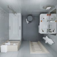 Акриловая ванна Triton Алекса 160x75 Щ0000049163 без гидромассажа — фото 4, Ванны