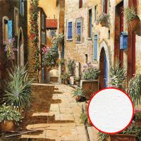 Товар: Фреска Ortograf Городской пейзаж живопись 11823 Фактура бархат FX Флизелин (2,7*2,7) Бежевый/Зеленый, Город/Цветы/Живопись - фото 1 Фреска Ortograf Городской пейзаж живопись 11823 Фактура бархат FX Флизелин (2,7*2,7) Бежевый/Зеленый, Город/Цветы/Живопись — фото 1, Фрески