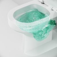 Унитаз компакт AM.PM Spirit V2.0 C708600WH с бачком без сиденья — фото 4, Напольные унитазы