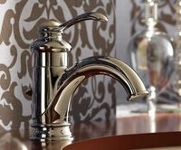 Смеситель для раковины Jacob Delafon Fairfax E72090-CP Хром — фото 2, Смесители для раковины