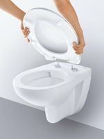 Товар: Комплект унитаза с инсталляцией Aquatek SET Aquatek Standard INS-0000012+KDI-0000002 + Grohe Bau Ceramic 39427000+39493000 с сиденьем Микролифт - фото 8 Комплект унитаза с инсталляцией Aquatek SET Aquatek Standard INS-0000012+KDI-0000002 + Grohe Bau Ceramic 39427000+39493000 с сиденьем Микролифт — фото 8, Комплекты унитаз + инсталляция