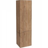 Шкаф пенал Jacob Delafon Sherwood 40 R EB1836RRU-P6 подвесной Натуральный дуб — фото 1, Пеналы для ванной комнаты