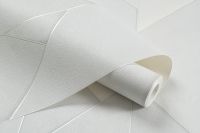 Обои Артекс Absolute 10946-01 Винил на флизелине (1,06*10,05) Серый, Геометрия — фото 3, Обои для стен