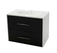 Раковина Эстет Вегас 90 ФР-00000780 Белая — фото 3, Раковины встраиваемые сверху