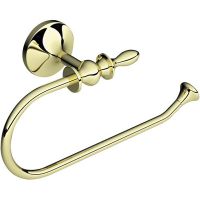 Полотенцедержатель Art&Max Bohemia AM-E-4280-Do Золото — фото 1, Полотенцедержатели