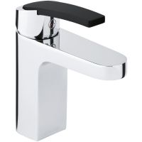 Смеситель для раковины Damixa Slate 658477400 Хром — фото 1, Смесители