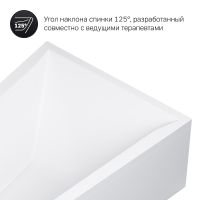Товар: Акриловая ванна AM.PM Spirit 160x100 R W72A-160R100W-A2 без гидромассажа - фото 8 Акриловая ванна AM.PM Spirit 160x100 R W72A-160R100W-A2 без гидромассажа — фото 8, Ванны