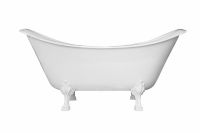 Ванна из искусственного камня Эстет Скарлетт 180х77 ФР-00001245 без гидромассажа — фото 3, Ванны из искусственного камня