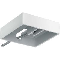 Скрытая часть для верхнего душа Hansgrohe Raindance E 26254180 G 1/2 — фото 1, Комплектующие для душевого оборудования
