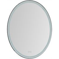 Зеркало Aquanet Комо 60 249357 с подсветкой с сенсорным выключаталем и функцией антизапотевания — фото 1, Зеркала в ванную комнату