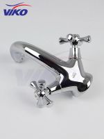 Товар: Смеситель для раковины Viko V-1501 Хром - фото 5 Смеситель для раковины Viko V-1501 Хром — фото 5, Смесители