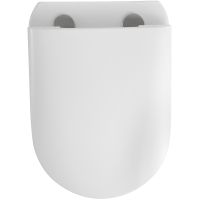 Товар: Унитаз Boheme Flow 969-SET-W подвесной Белый глянцевый с сиденьем Микролифт - фото 6 Унитаз Boheme Flow 969-SET-W подвесной Белый глянцевый с сиденьем Микролифт — фото 6, Унитазы