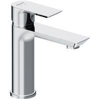 Смеситель для раковины Damixa Apollo 470210000 Хром — фото 1, Смесители для раковины