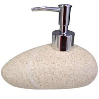 Дозатор для жидкого мыла Ridder Little Rock 22190509 Бежевый — фото 1, Дозаторы