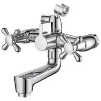 Товар: Смеситель для ванны Orange OneLife P03-231cr Хром - фото 2 Смеситель для ванны Orange OneLife P03-231cr Хром — фото 2, Смесители