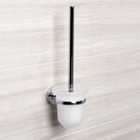 Товар: Ершик для унитаза WasserKRAFT Rhein K-6227 Хром - фото 2 Ершик для унитаза WasserKRAFT Rhein K-6227 Хром — фото 2, Ершики для унитаза