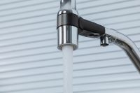 Товар: Смеситель для кухни Gappo G4398-80 Хром Черный - фото 11 Смеситель для кухни Gappo G4398-80 Хром Черный — фото 11, Смесители для кухни