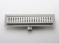 Товар: Душевой лоток Gappo G84007-3 с решеткой Сатин - фото 2 Душевой лоток Gappo G84007-3 с решеткой Сатин — фото 2, Душевые лотки