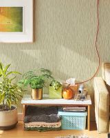 Обои Solo Anemone 168547-14 Винил на флизелине (1,06*10,05) Бежевый, Штукатурка — фото 2, Обои для стен