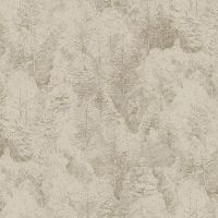 Обои LOYMINA Hygge Hg3 002/1 Флизелин (1*10,05) Бежевый, Деревья — фото 1, Обои для стен