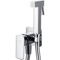 Гигиенический душ со смесителем Allen Brau Infinity 5.21005-00 Хром — фото 3, Гигиенические души