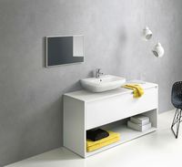 Смеситель для раковины Hansgrohe Logis 71077000 Хром — фото 3, Смесители для раковины