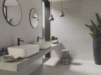 Керамогранит Porcelanosa Prada Acero L 100308354 120х120 см — фото 2, Керамическая плитка