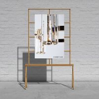 Товар: Люстра Artelamp Santorini A1049SP-12GO Прозрачная Золото - фото 4 Люстра Artelamp Santorini A1049SP-12GO Прозрачная Золото — фото 4, Люстры