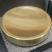 Мыльница Boheme 10963-MG Золото матовое — фото 1, Мыльницы