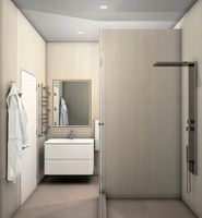 Товар: Керамогранит Laparet Quasar кремовый сатинированный карвинг 60х120 см - фото 6 Керамогранит Laparet Quasar кремовый сатинированный карвинг 60х120 см — фото 6, Керамогранит