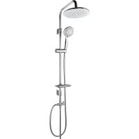 Душевая система beWash BV0SS6377 Хром — фото 1, Душевое оборудование. Душевая программа