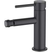 Смеситель для биде Aquatek Европа AQ1318MB Черный матовый — фото 1, Смесители для биде