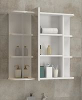 Зеркальный шкаф Vigo Nova 70 zsh.NOV.70 Белый — фото 3, Зеркальные шкафы в ванную