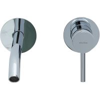 Смеситель для раковины Allen Brau Priority 5.31A03-00 Хром — фото 2, Смесители