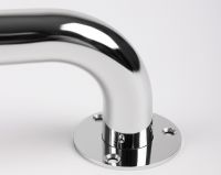 Поручень Aquatek POR-0000001 Хром — фото 5, Аксессуары для ванной