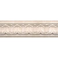 Керамический бордюр Kerama Marazzi Пантеон беж BAC002 7,5х25 см — фото 1, Керамическая плитка