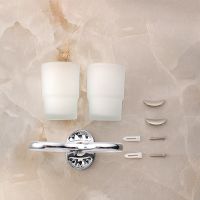 Товар: Стакан для зубных щеток Ростовская Мануфактура Сантехники A6021 двойной Хром - фото 4 Стакан для зубных щеток Ростовская Мануфактура Сантехники A6021 двойной Хром — фото 4, Мыльницы