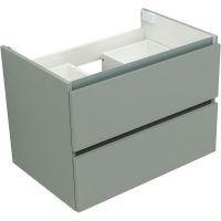 Товар: Тумба под раковину Aquanet Вега 2.0 70 337960 подвесная Мисти грин - фото 12 Тумба под раковину Aquanet Вега 2.0 70 337960 подвесная Мисти грин — фото 12, Тумбы под раковину