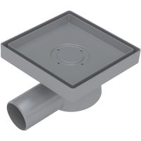 Товар: Душевой трап Berges Trend Keramik 150x150 093002 под плитку - фото 1 Душевой трап Berges Trend Keramik 150x150 093002 под плитку — фото 1, Трапы для душа