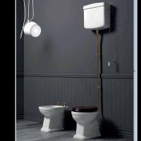 Унитаз Simas Londra LO901bi приставной без бачка и сиденья — фото 6, Приставные унитазы