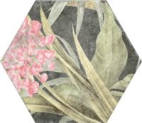 Керамогранит Durstone Saona Aruba Lava Hex 23x27 см — фото 5, Керамогранит