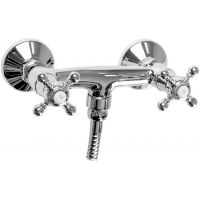 Смеситель для душа Cezares Golf GOLF-DS-01 Хром — фото 1, Смеситель для душа
