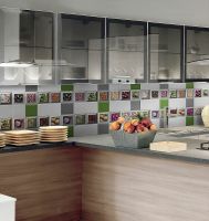 Товар: Керамическая плитка Absolut Keramika Biselado Brillo Cemento настенная 10х10 см - фото 2 Керамическая плитка Absolut Keramika Biselado Brillo Cemento настенная 10х10 см — фото 2, Керамическая плитка