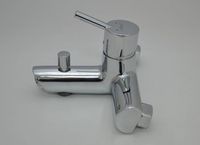 Смеситель для ванны Hansgrohe Talis S 72400000 Хром — фото 7, Смеситель для ванны