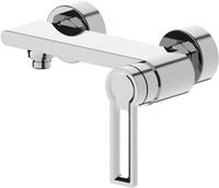 Товар: Душевая система Orange M36-922cr Хром - фото 2 Душевая система Orange M36-922cr Хром — фото 2, Душевые стойки