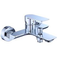 Смеситель для ванны Viko V-7702 Хром — фото 1, Смеситель для ванны