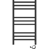 Товар: Электрический полотенцесушитель Laris Астор ЧКЧ9 350х700 R 73207865 Черный муар - фото 2 Электрический полотенцесушитель Laris Астор ЧКЧ9 350х700 R 73207865 Черный муар — фото 2, Электрические полотенцесушители