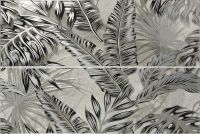 Керамический декор Ape Rex Pearl 25х75 см арт-Decor Rex Pearl (цена за 1 элемент 25х75) 25x75 — фото 1, Керамическая плитка