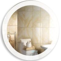 Зеркало Creto Alpina 77 13-D770 с подсветкой с сенсорным выключателем — фото 1, Зеркала в ванную комнату